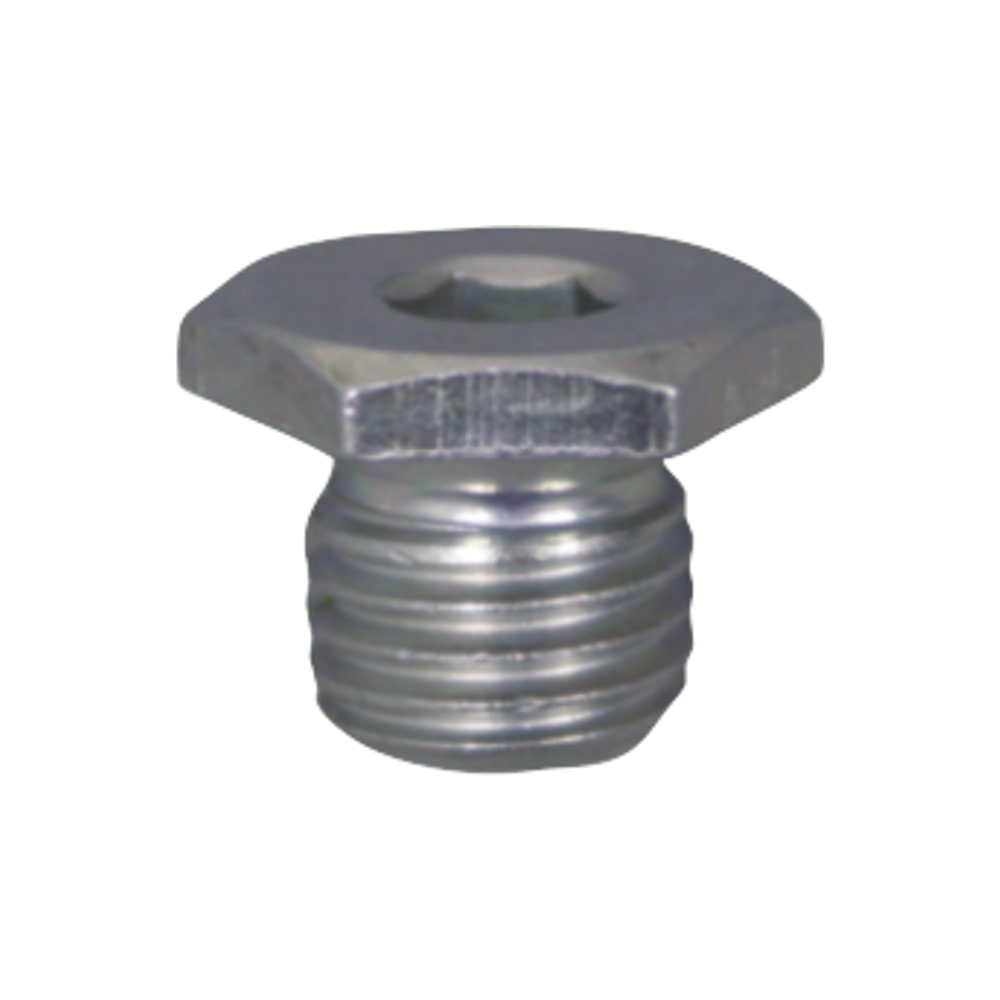 VERSCHLUSSSCHRAUBE M12X1,5X10,5 VZ FL PASS