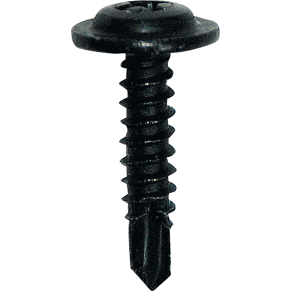 blechschrauben schwarz verz. 4,2x13 mm – Mobau Pro Shop