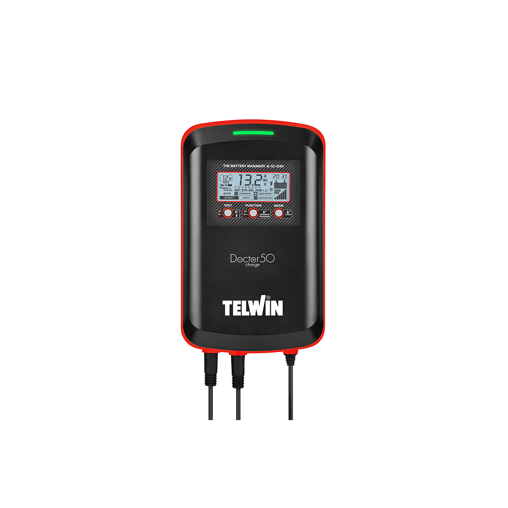 Telwin Doctor Charge 50