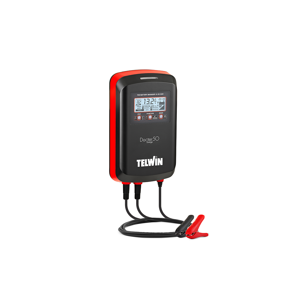 Telwin Doctor Charge 50