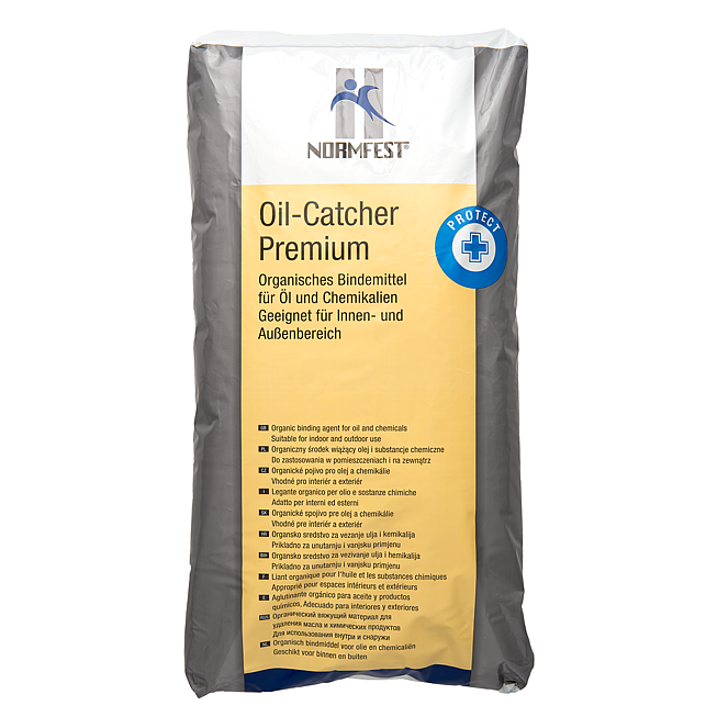 Perlite Ölbindemittel Oil-Fix H2 (15 l Kübel) kapillare Öl- und