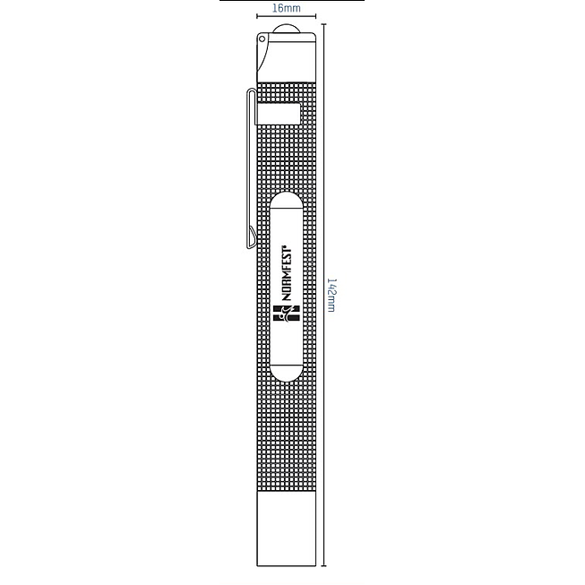 LED Profi Penlight PL20