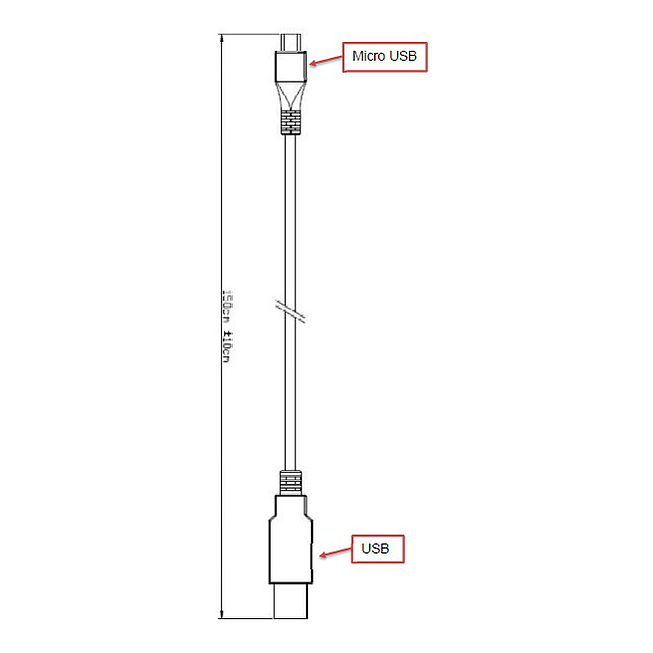 LED Stirnlampe HL 260S