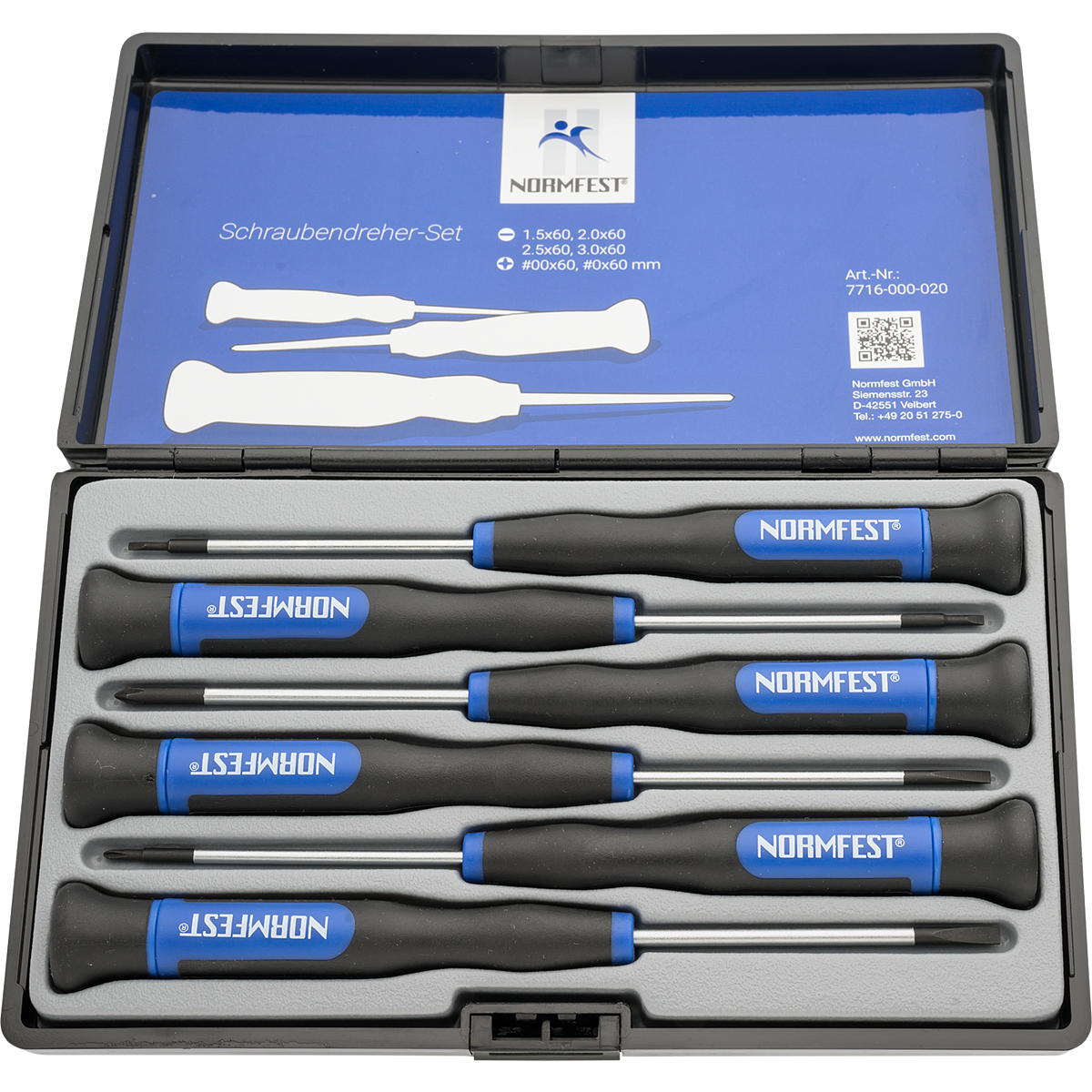 OEMTOOLS Schraubenausdreher-Set – 35-teilig, Inkl. Bohrer & Extraktoren
