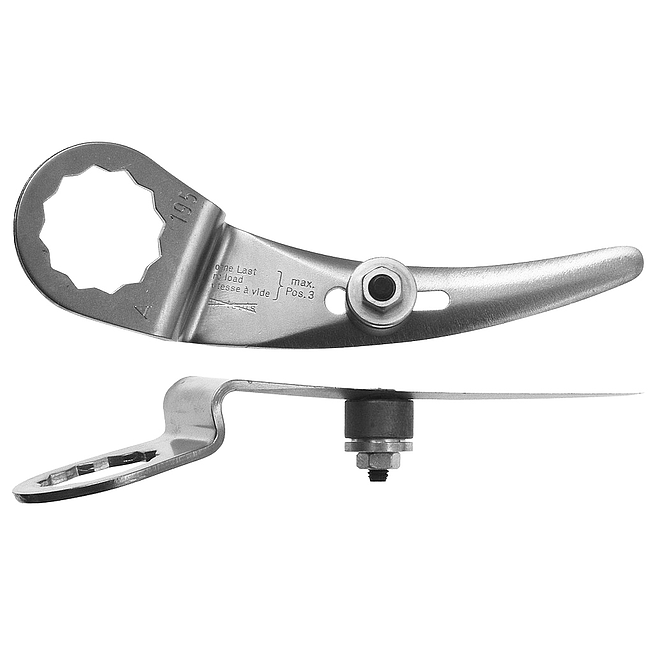 Scheibentrennmesser-Satz