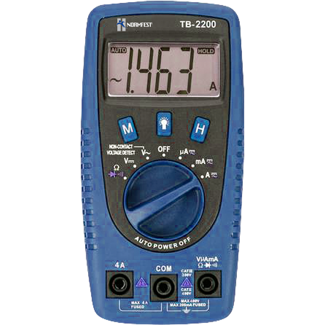 Multimeter