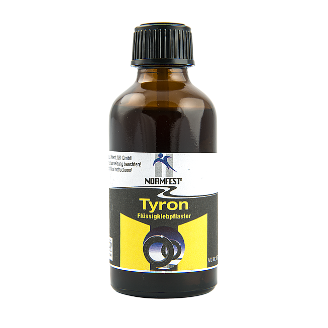 Tyron Reifen-Reparatur-Set CoPrA® pat. pend für LKW/AS/EM
