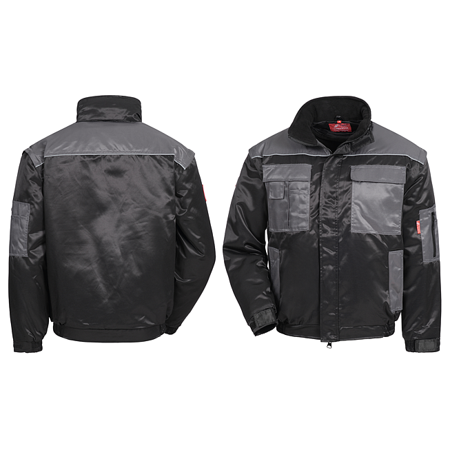 Nitras Motion Tex Plus Pilotenjacke