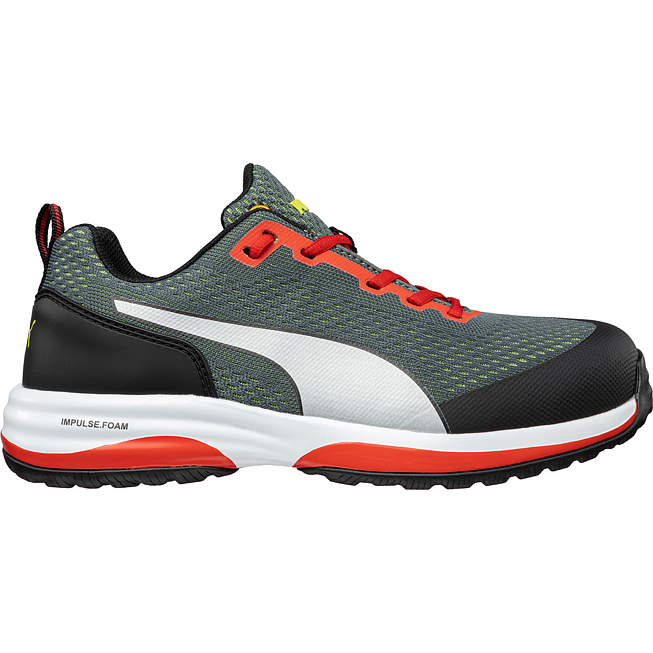 Puma Speed Green Low S1P ESD HRO SRC