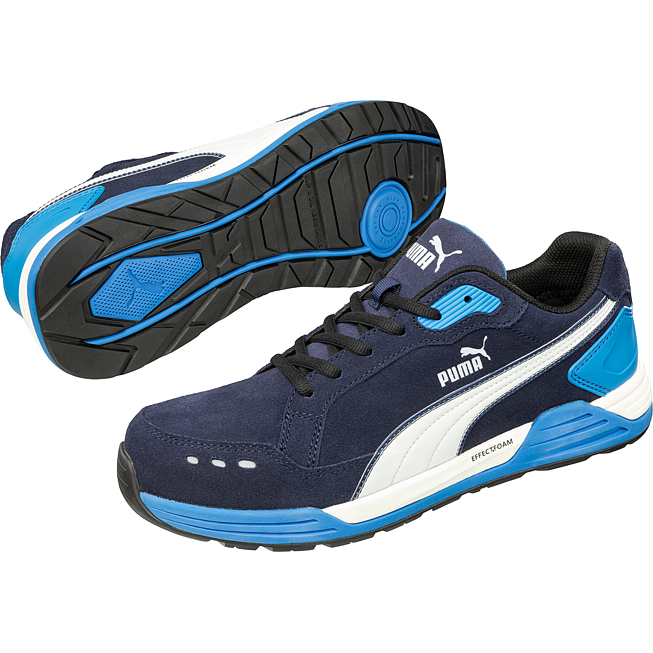 Puma Airtwist Blue Low S3 ESD HRO SRC