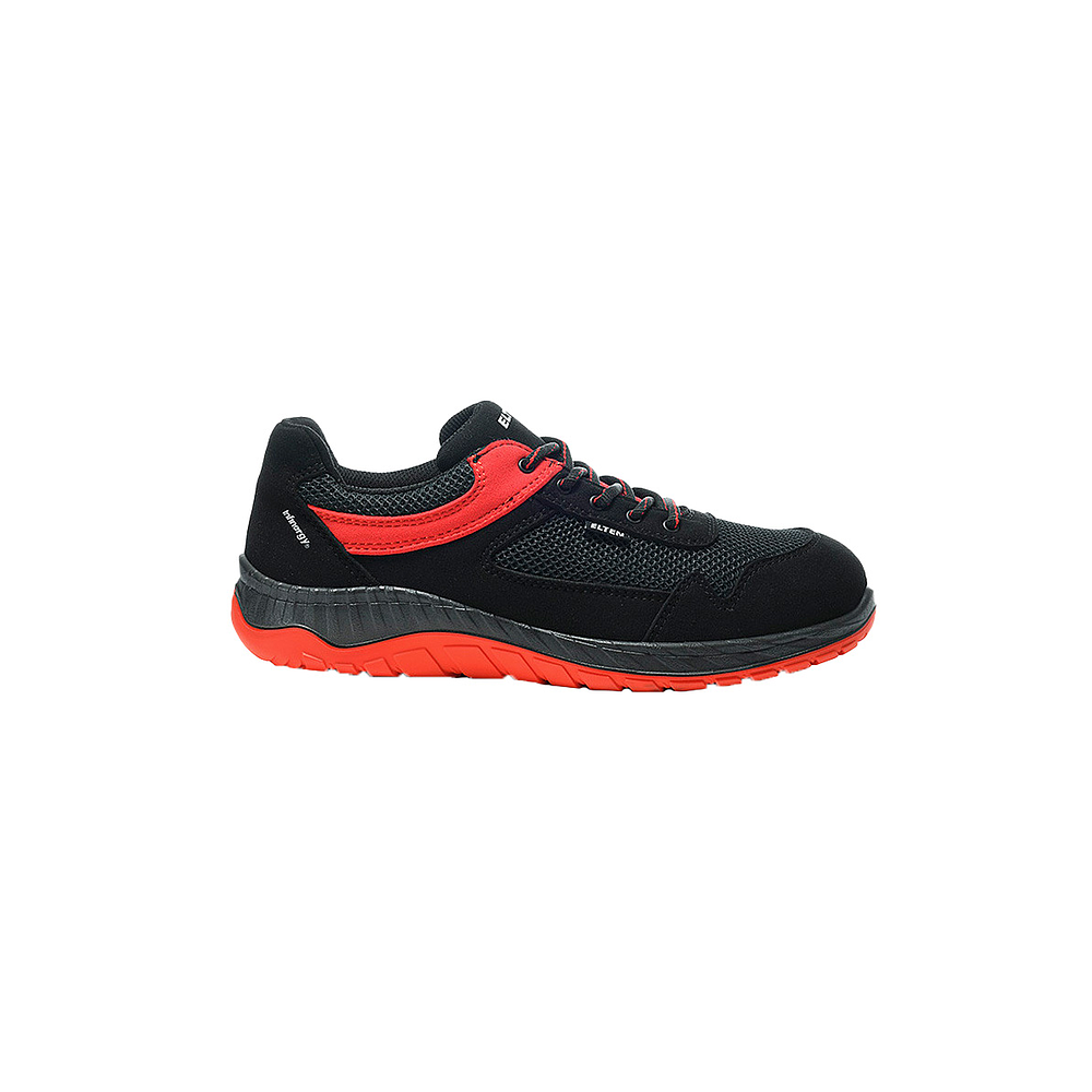 Lonny Red Low ESD S1P Gr.42