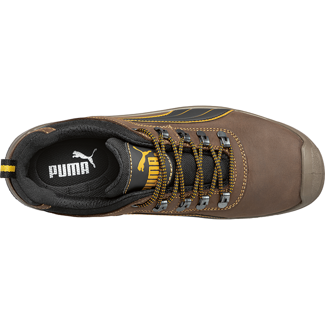 Puma Sierra Nevada Low Sicherheitsschuh S3