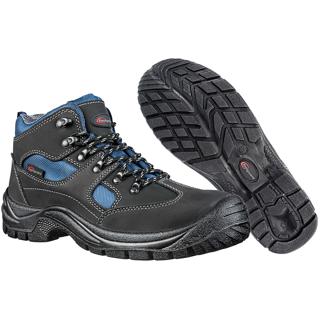 Albatros Footguard Sicherheitsstiefel S3 SRC