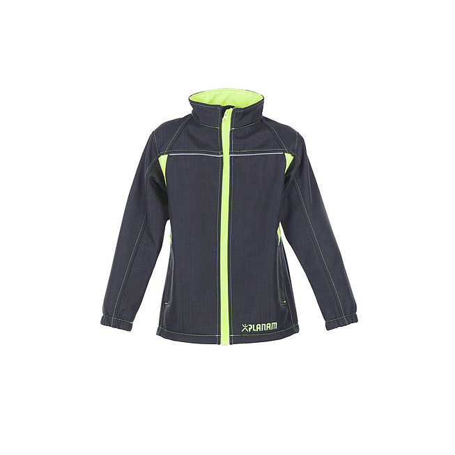 Planam Junior Softshelljacke