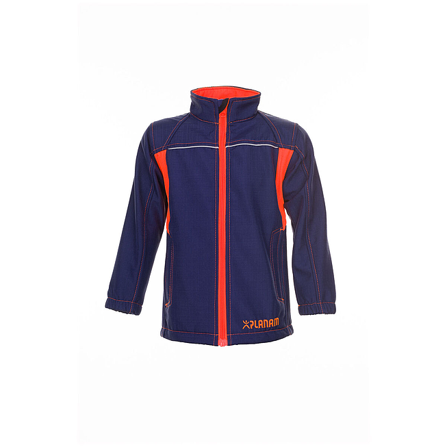 Planam Junior Softshelljacke