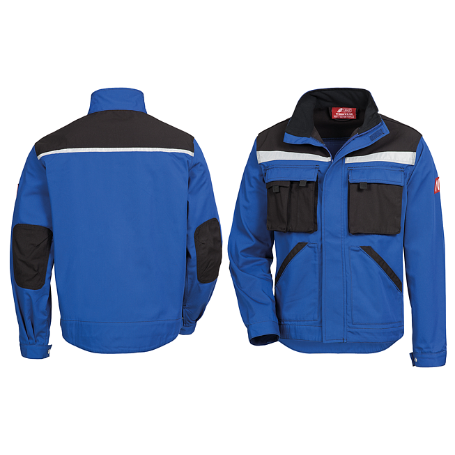 Nitras Motion TEX PLUS Arbeitsjacke