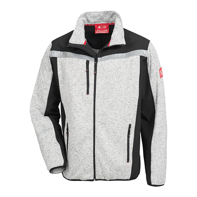 Motion TEX Strick Softshelljacke