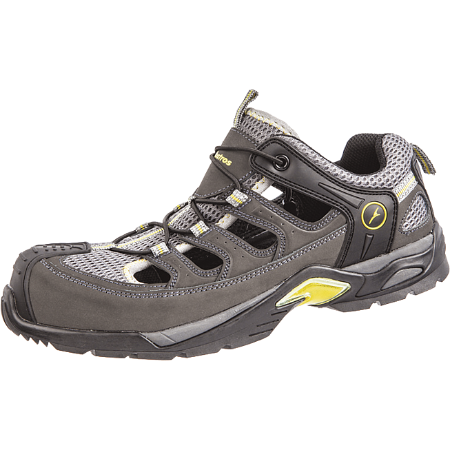 Albatros Sport Grey Sicherheitssandale S1P