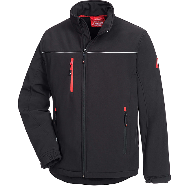 Softshell Jacke Falcon