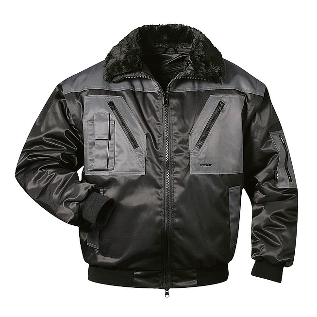 Pilotenjacke Norway Allweather 4 in 1