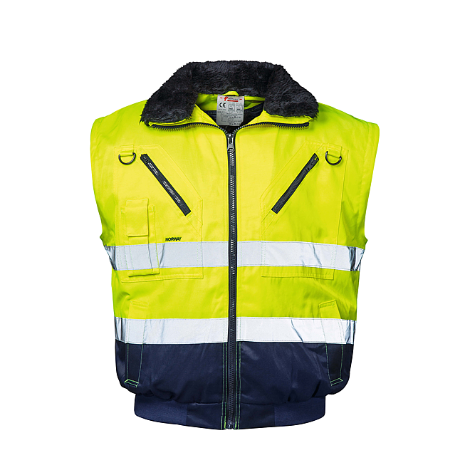 4in1 Pilotenjacke