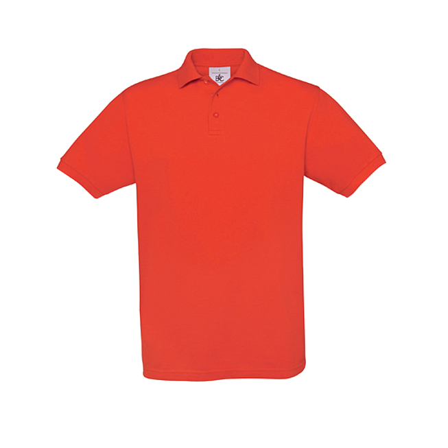 Polo Safran / Unisex