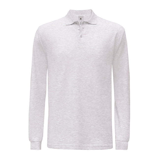 Polo Safran Longsleeve / Unisex