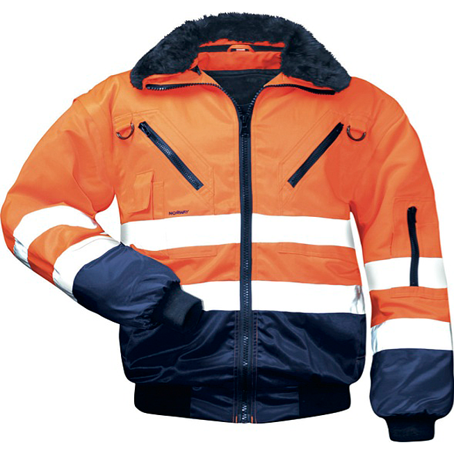 4in1 Pilotenjacke