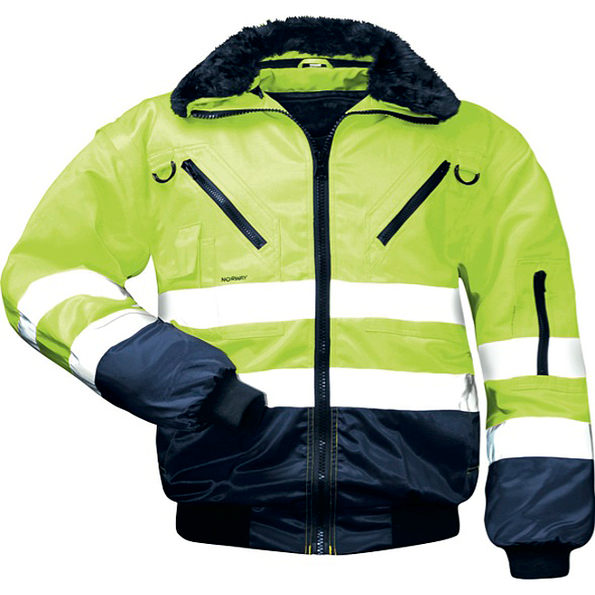 4in1 Pilotenjacke