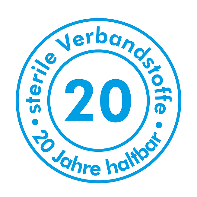 Erste Hilfe Verbandskoffer