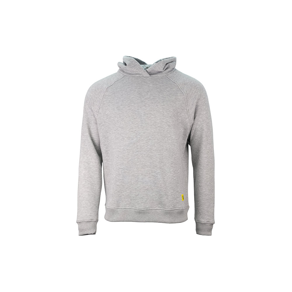Hoodie grau