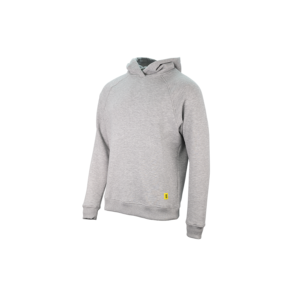 Hoodie grau
