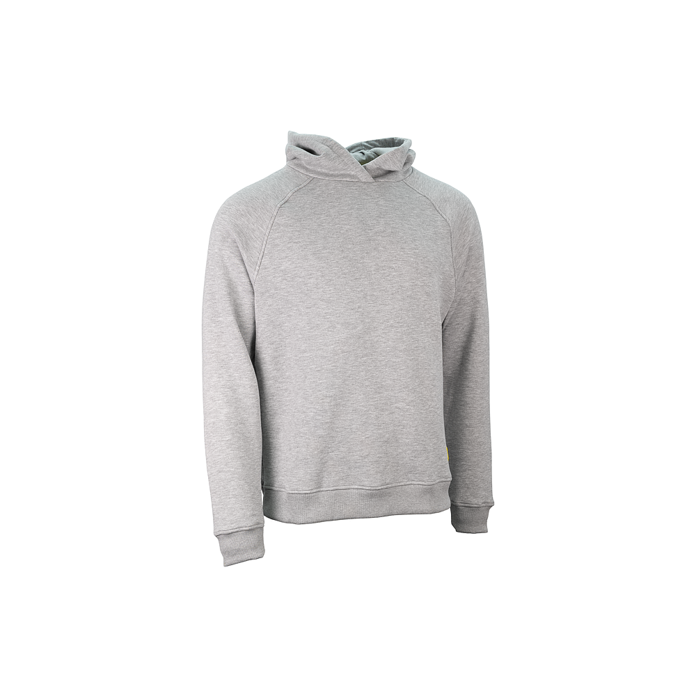 Hoodie grau
