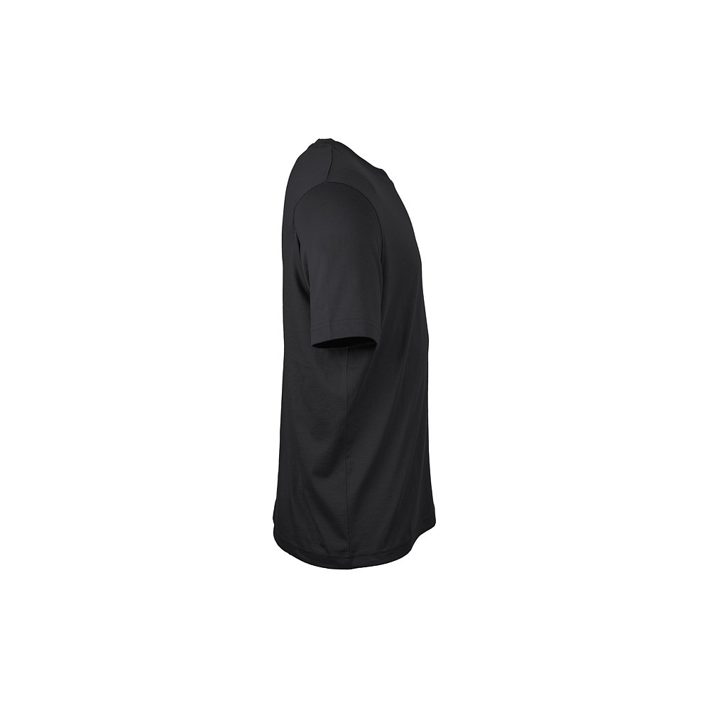 CmiA Rundhals T-shirt schwarz M