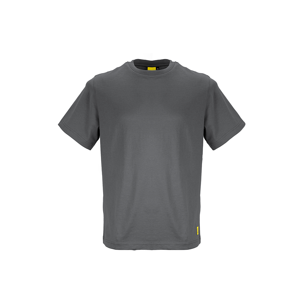 CmiA Rundhals T-shirt grau L