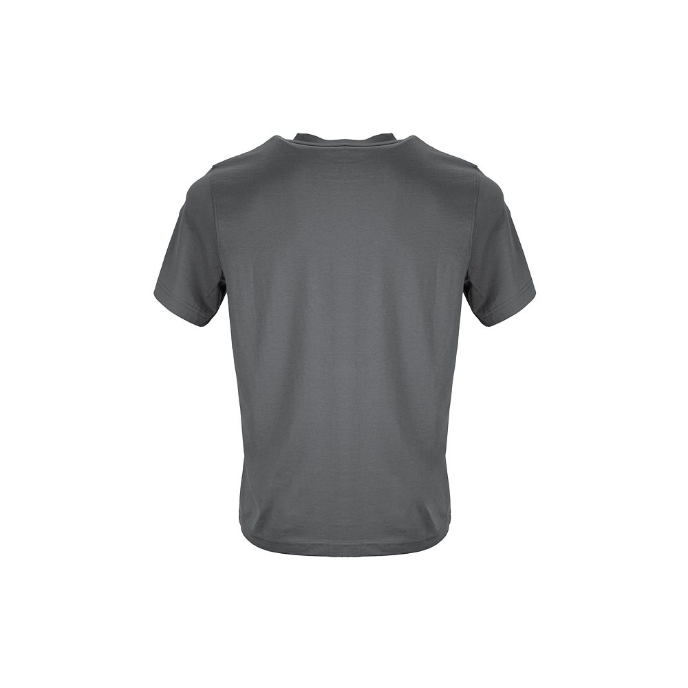 CmiA Rundhals T-shirt grau L