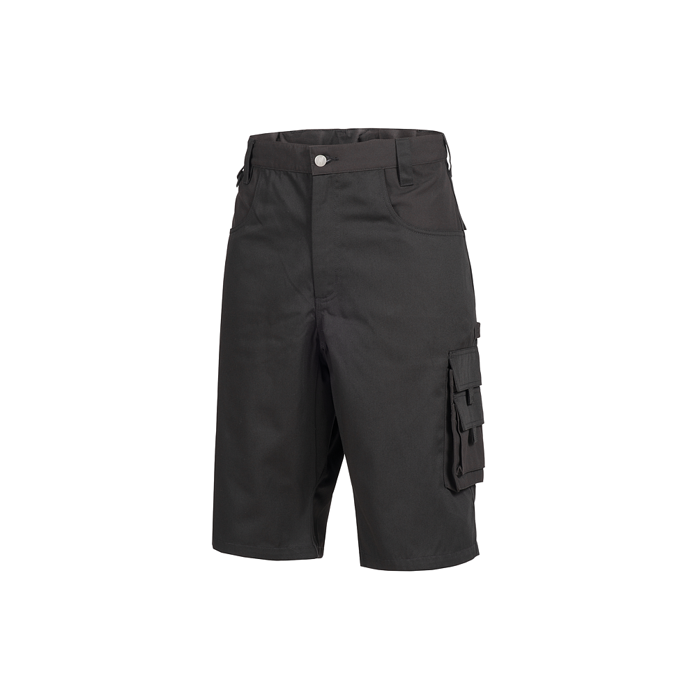 Arbeitsshorts schwarz/schwarz 42