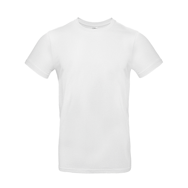 Unisex T-Shirt weiss