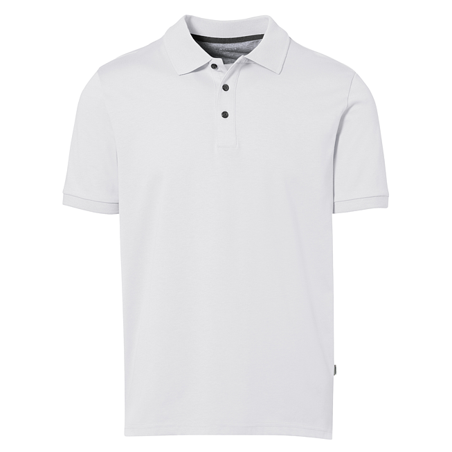 Herren Polo-Shirt Funktion weiss S