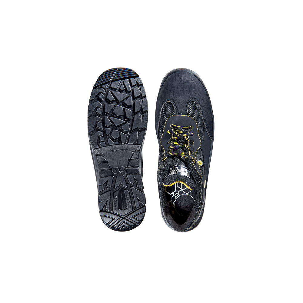 Sicherheitsschuh Herbert Low S3