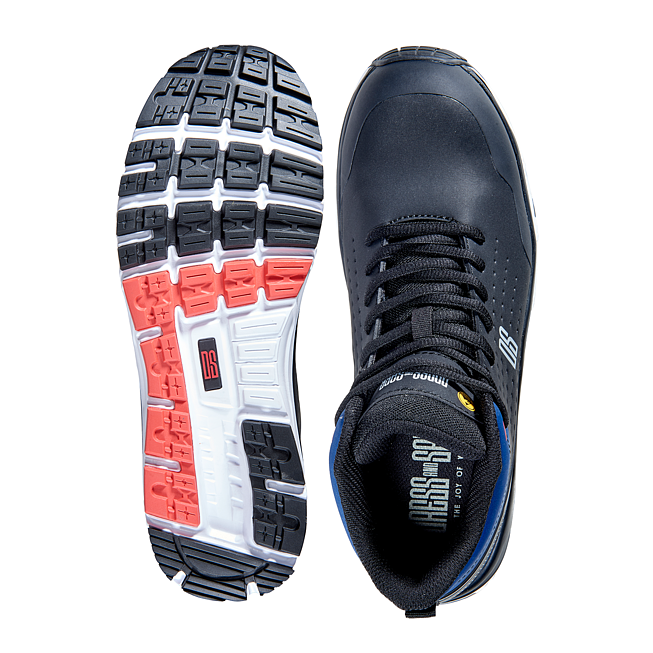 Sicherheitsstiefel Kalle High S3