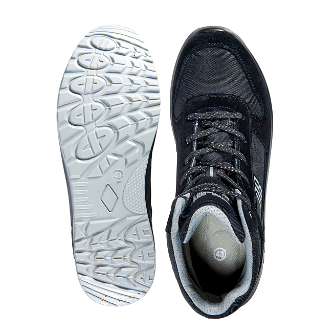 Sicherheitsstiefel Manfred High S3 Gr.37