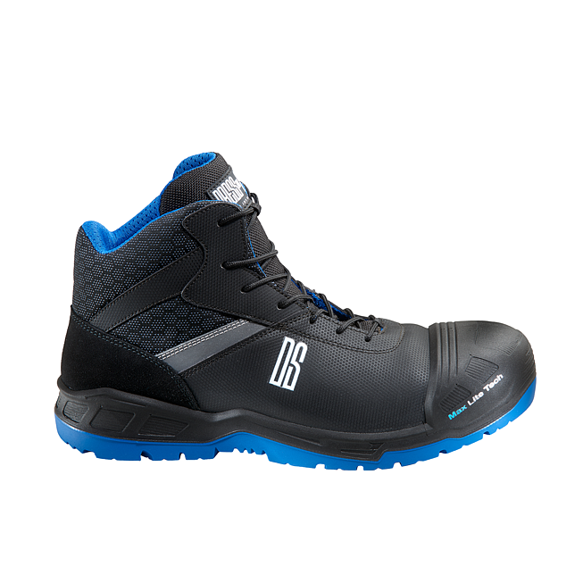 Sicherheitsstiefel Ralle High S3