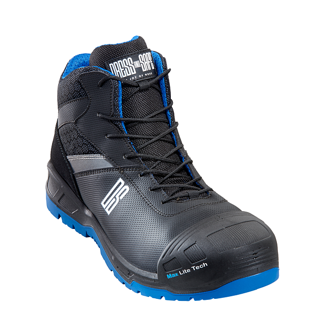 Sicherheitsstiefel Ralle High S3