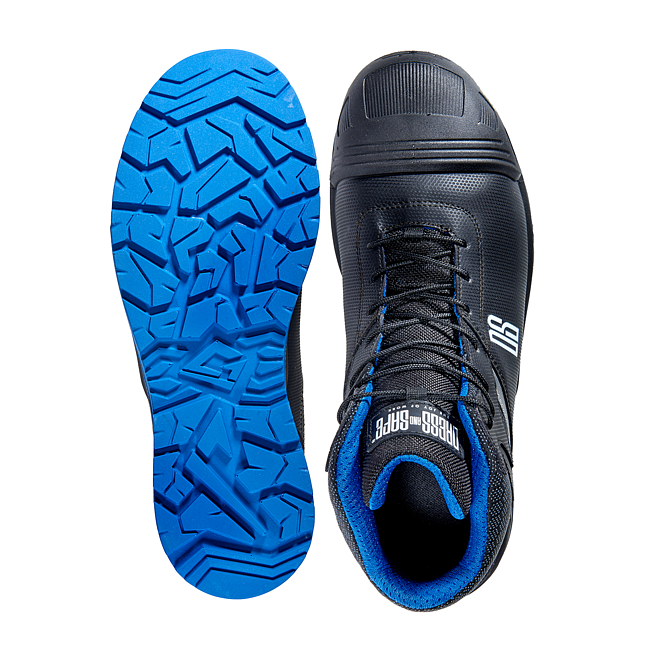 Sicherheitsstiefel Ralle High S3