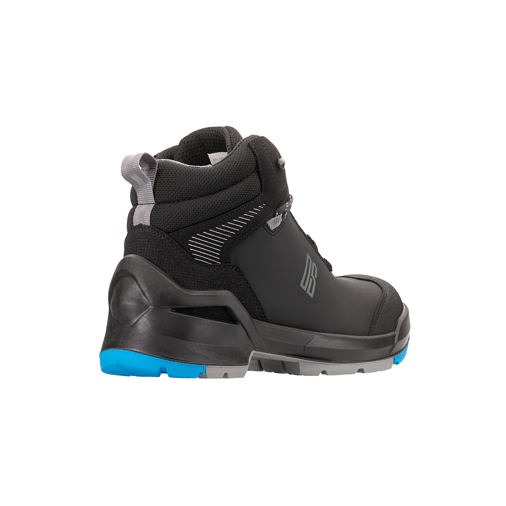 Sicherheitsstiefel Klaus High S3 Gr. 44