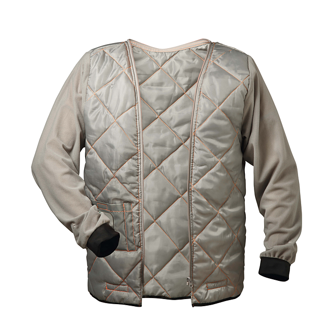 Warnschutz-Winter Softshelljacke Melvin/Lukas