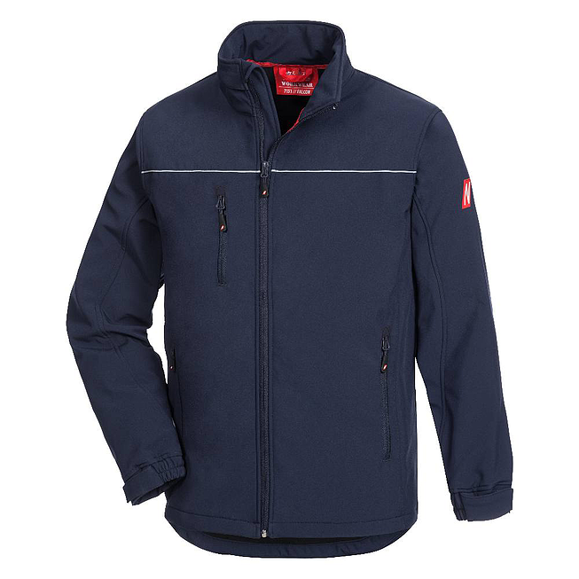 Softshell Jacke Falcon