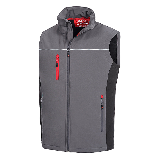 Nitras Softshell-Weste Falcon