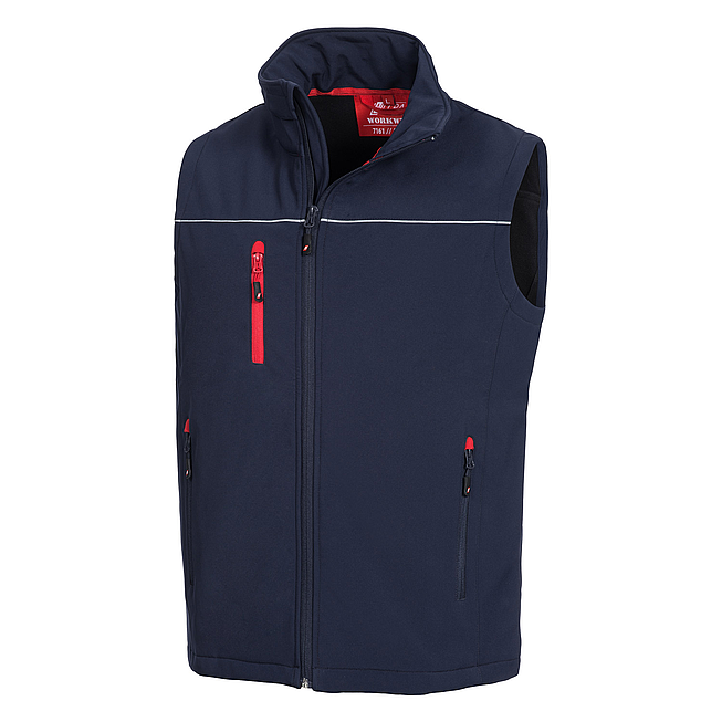 Nitras Softshell-Weste Falcon